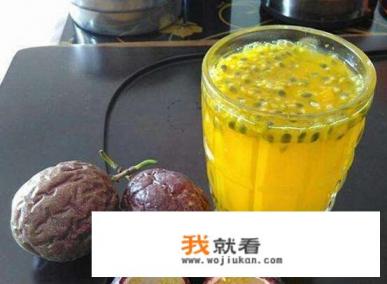 百香果怎么保存放得久？