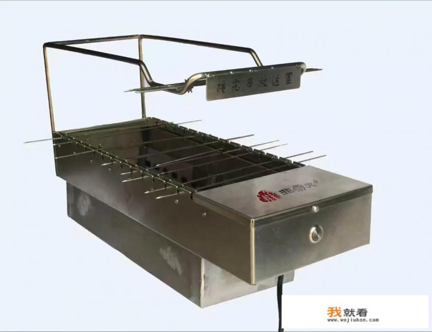 开一个无烟烧烤店需要些什么设备？