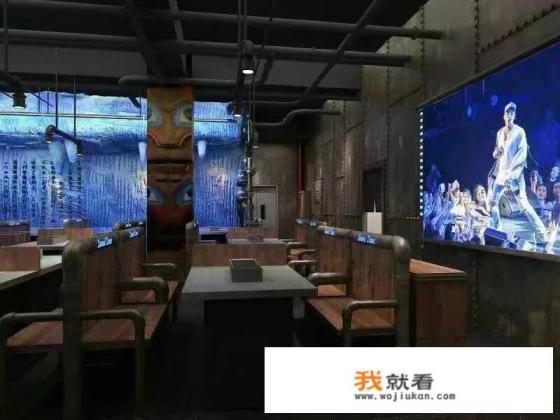 开一个无烟烧烤店需要些什么设备？