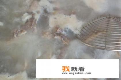 爷俩猪肚汤家常做法？