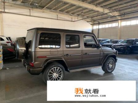 奔驰G500和G550有什么不同？