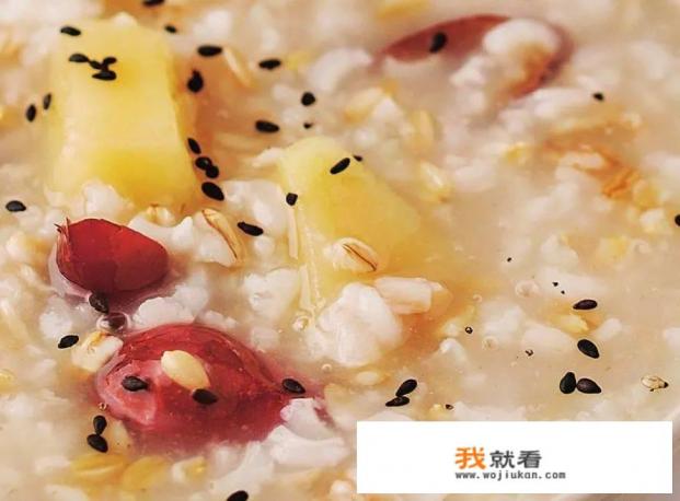 早餐怎么吃营养又减肥？