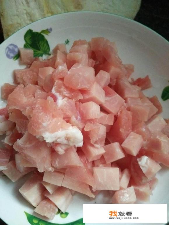 宫保鸡丁正宗做法川菜的做法？
