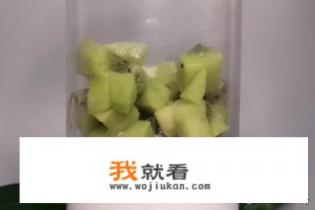 鲜榨果汁的做法？