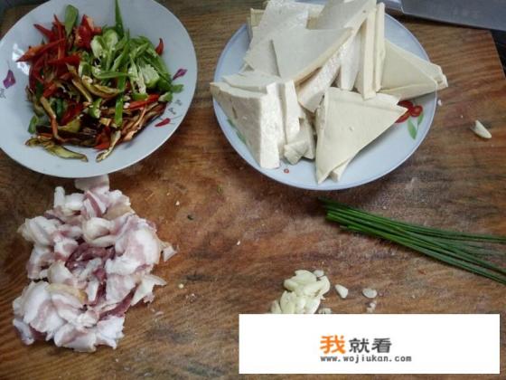 煎大豆腐家常做法？