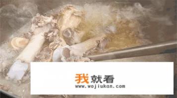 砂锅米线底料酱做法及配方？
