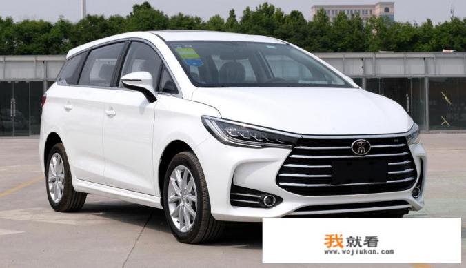 10万左右的七座商务车，能给推荐款性价比高的吗？