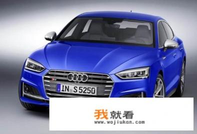 奥迪s52022款落地价？