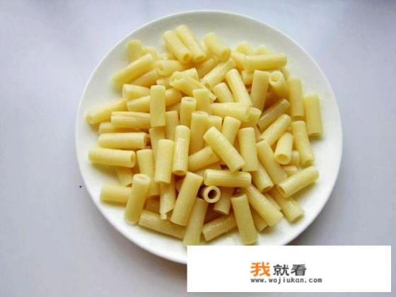 意大利面怎么煮软？