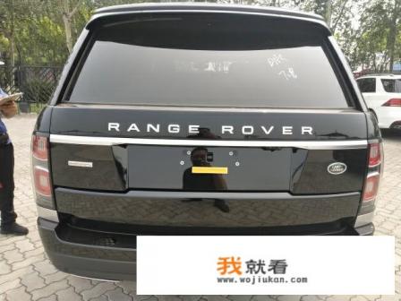 2023款路虎揽胜运动版订车多久可提车？