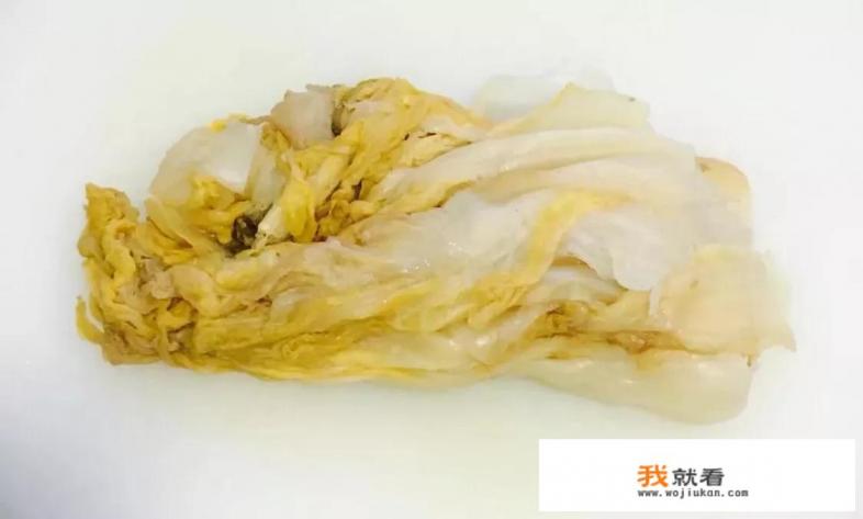 正宗东北酸菜饺子怎么做？