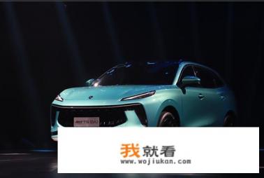东风风行T5 EVO，十万左右的价格就可以体验百万豪车的回头？