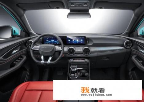 东风风行T5 EVO，十万左右的价格就可以体验百万豪车的回头？