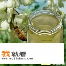 槐花蜜的好处和坏处？