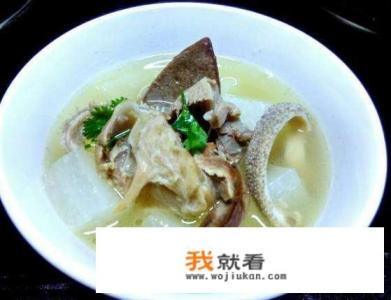 如何清洗羊肚牛肚的黑膜？