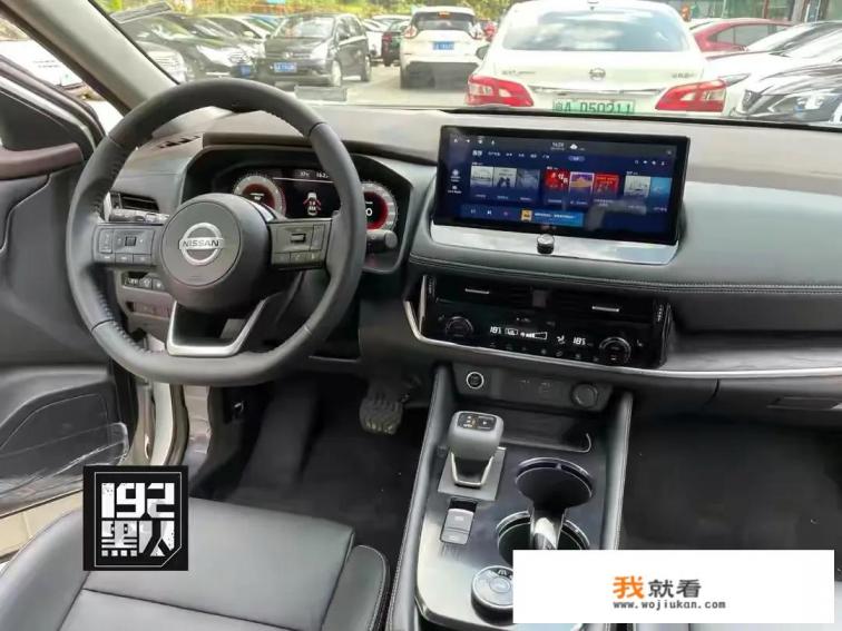 奇骏与尼桑奇骏有区别吗？