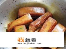 腊肉咸烧白的正宗做法？