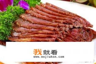 卤牛肉配方配料表大料？