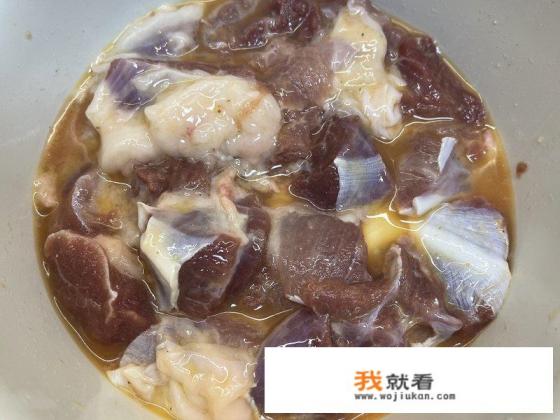 咕噜肉的做法？