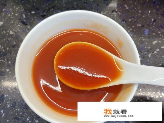 咕噜肉的做法？