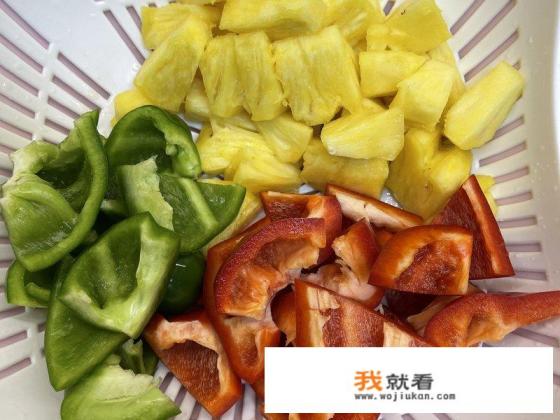 咕噜肉的做法？