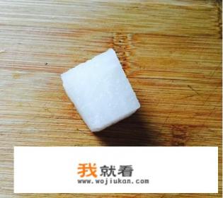 韩国黄萝卜泡菜的正宗做法？