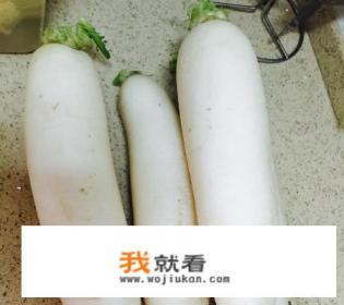 韩国黄萝卜泡菜的正宗做法？