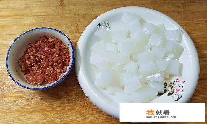 炒凉粉做法最正宗的做法？