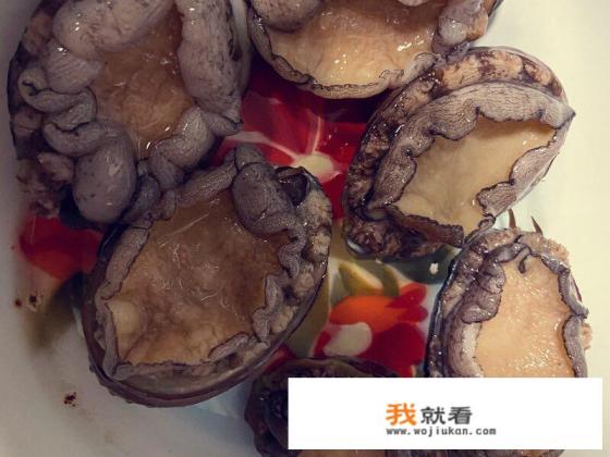 活鲍鱼怎么杀和清洗？