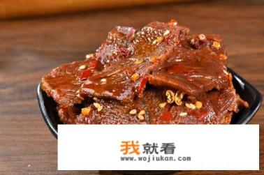 酱炖牛肉最忌四种调料？