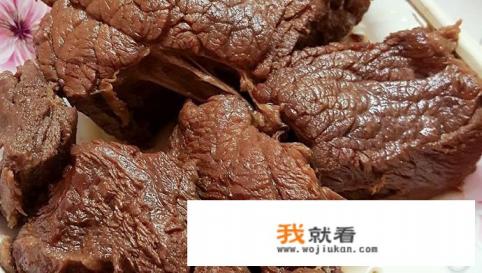 酱炖牛肉最忌四种调料？