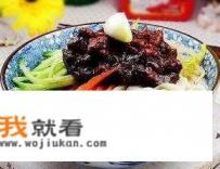 杂酱面碗底调料？