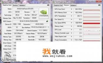 GTX670显卡怎么样啊？
