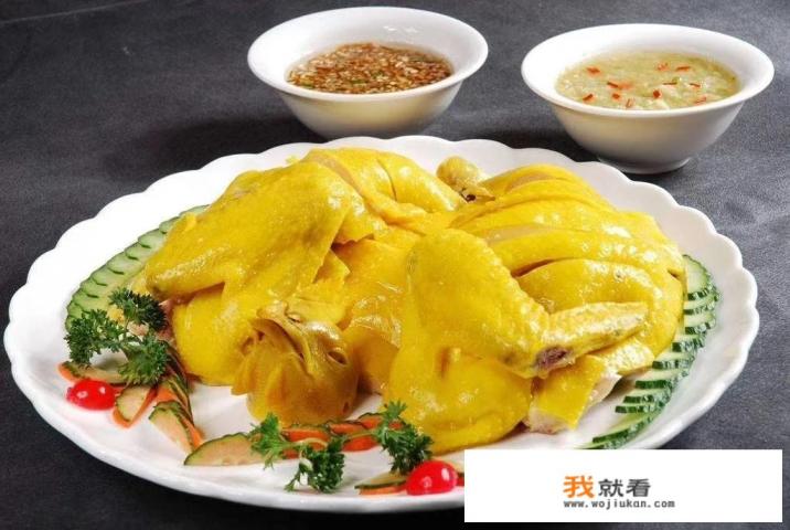粤菜顺口溜？