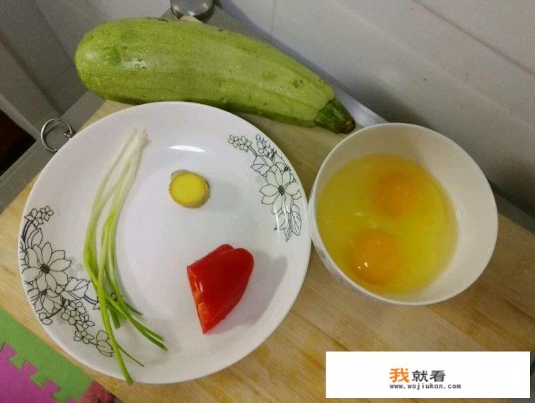 葫芦瓜炒蛋怎么做？