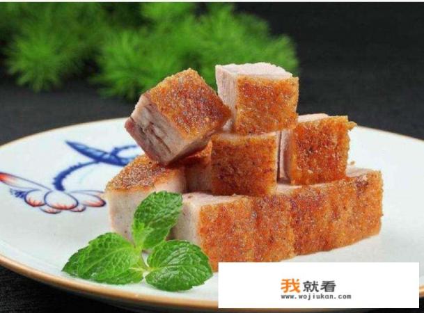 制作烧肉的配方？