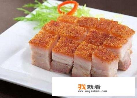 制作烧肉的配方？