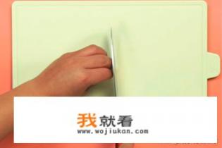 蛇皮黄瓜怎么做？