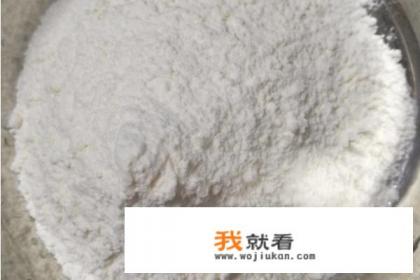 电饭煲做面包的方法？