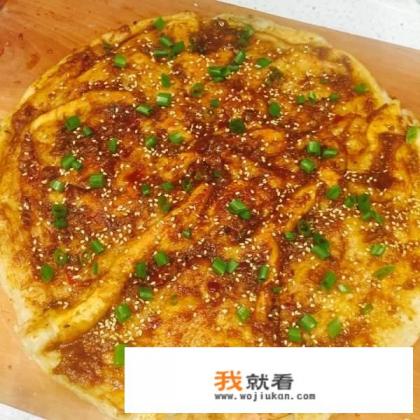 正宗土家酱香饼的密绝配方？