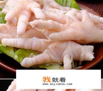 鸡爪怎么去骨？