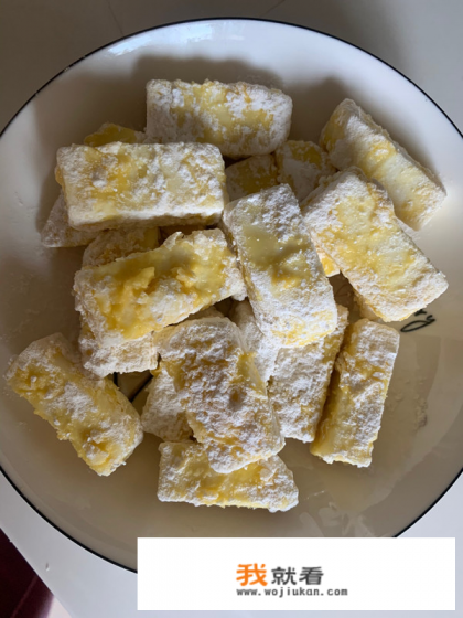 奶豆腐的最好食用方法？