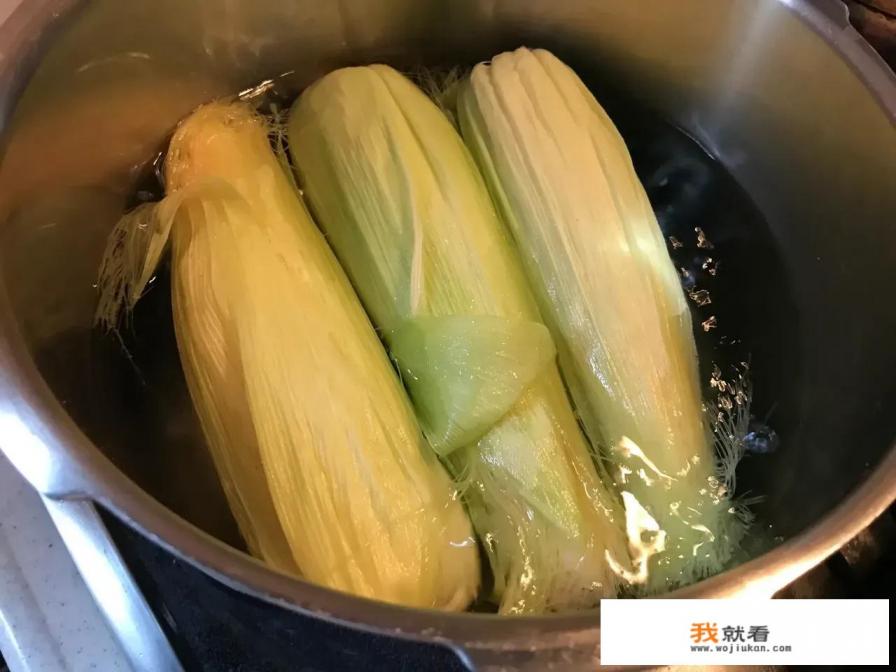 新鲜的玉米发芽还可以吃吗，像图片这样的？
