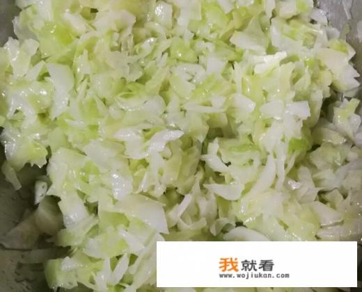 包饺子的方法？