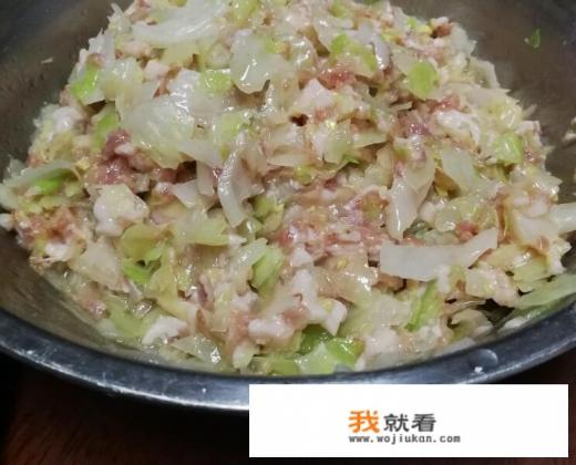 包饺子方法步骤4