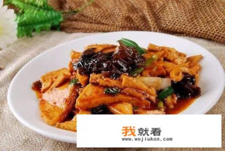 酱香豆腐家常做法？