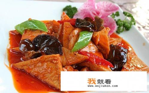 酱香豆腐家常做法？