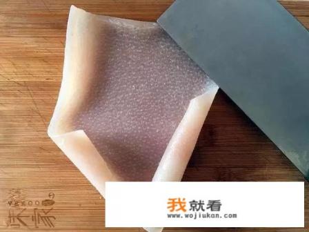 肉皮冻的家常做法和步骤窍门？