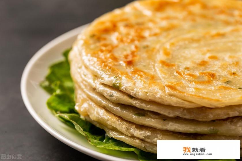 如何做葱油饼松软又好吃？