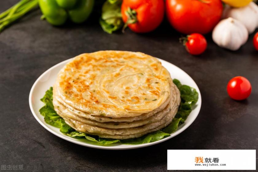 如何做葱油饼松软又好吃？